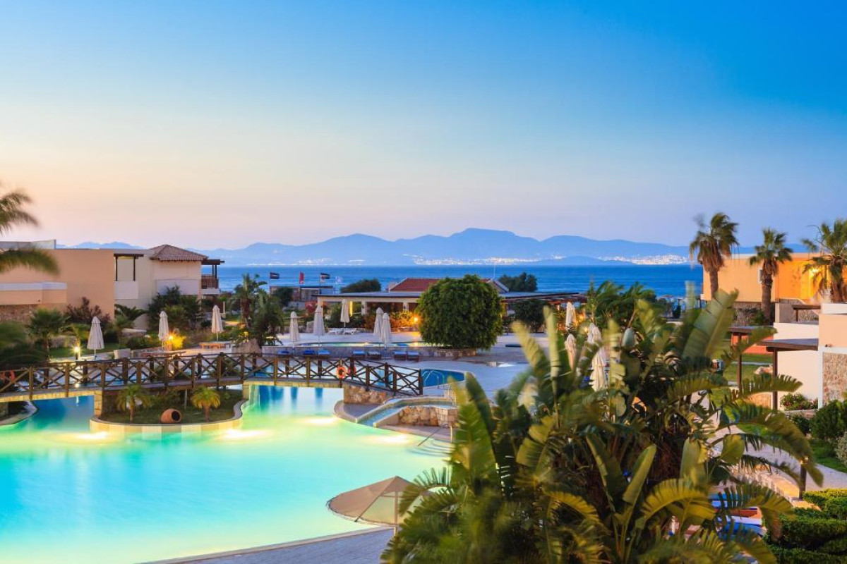 Natura Park Village Hotel & Spa