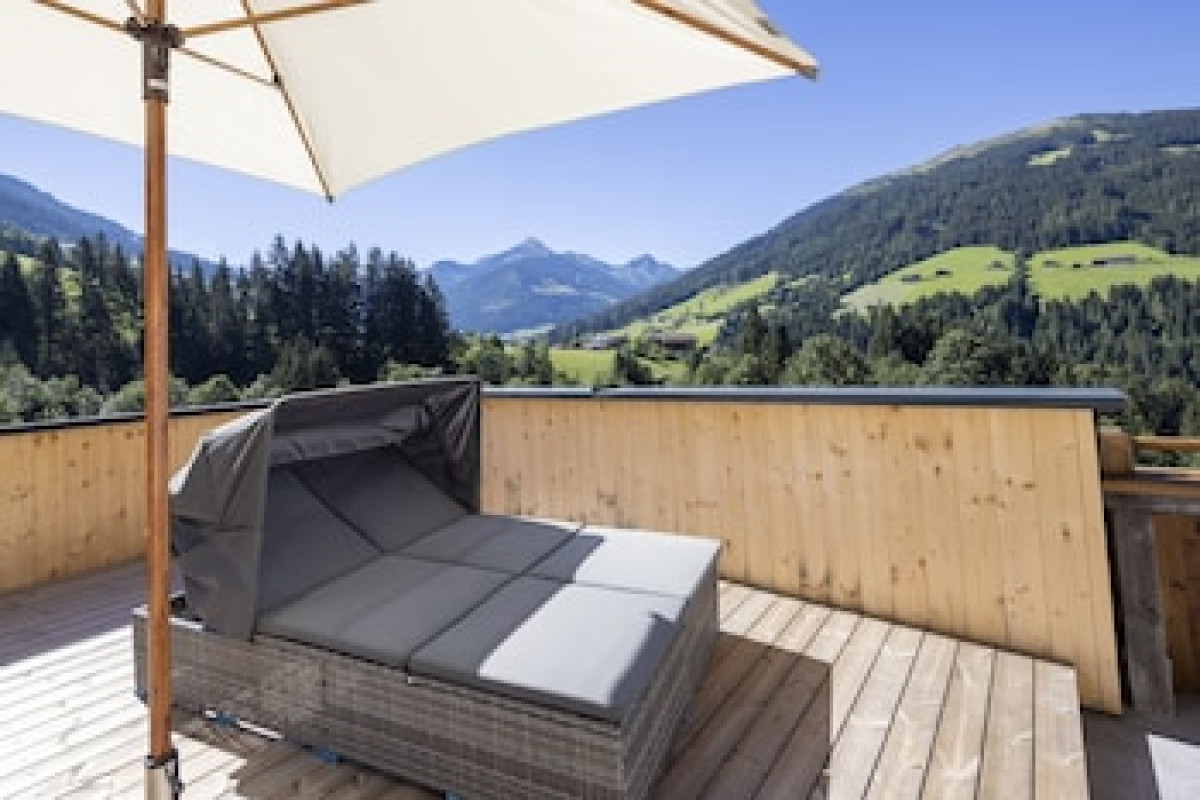 NATURE AND SPA RESORT THE ALPBACHERHOF