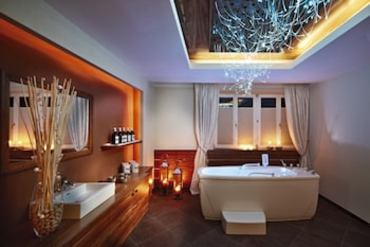 NATURE AND SPA RESORT THE ALPBACHERHOF