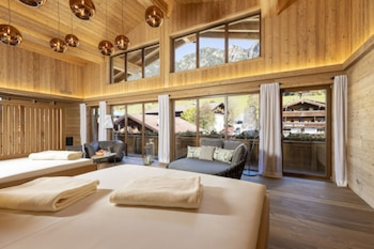 NATURE AND SPA RESORT THE ALPBACHERHOF