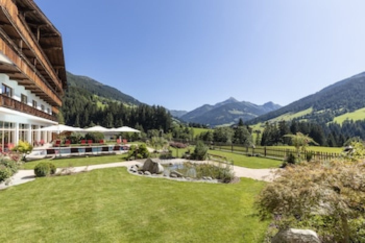 NATURE AND SPA RESORT THE ALPBACHERHOF