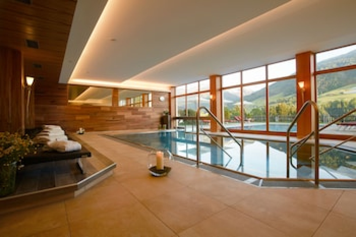 NATURE AND SPA RESORT THE ALPBACHERHOF
