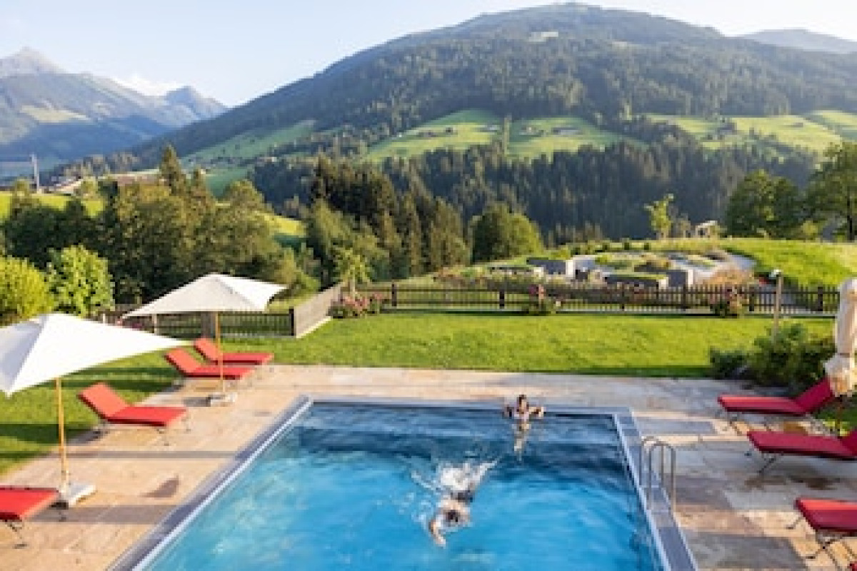 NATURE AND SPA RESORT THE ALPBACHERHOF