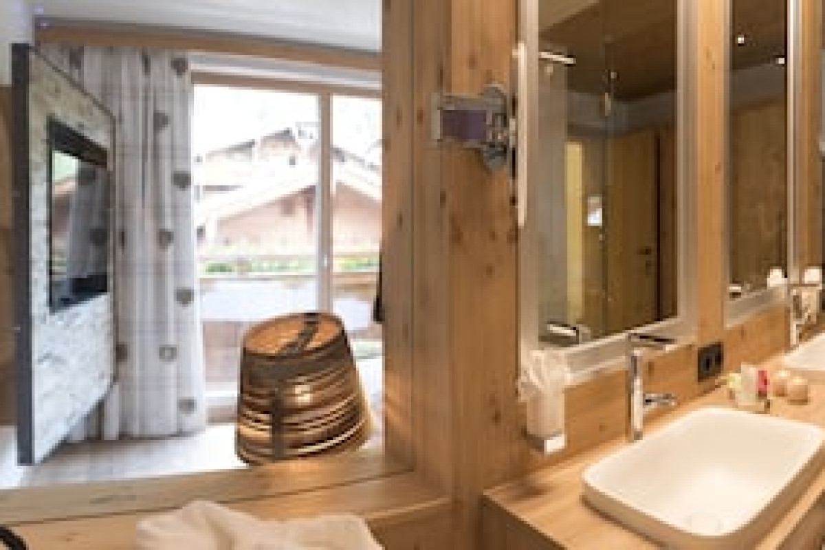 NATURE AND SPA RESORT THE ALPBACHERHOF
