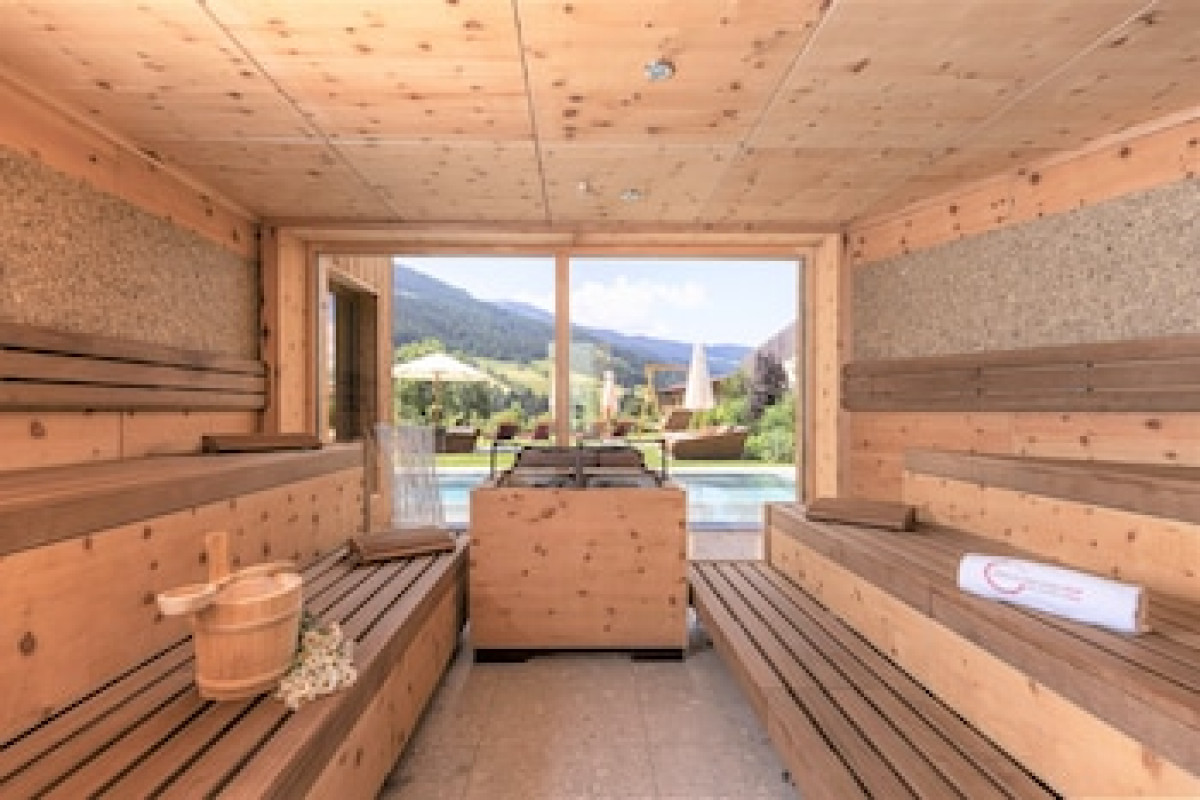 NATURE AND SPA RESORT THE ALPBACHERHOF