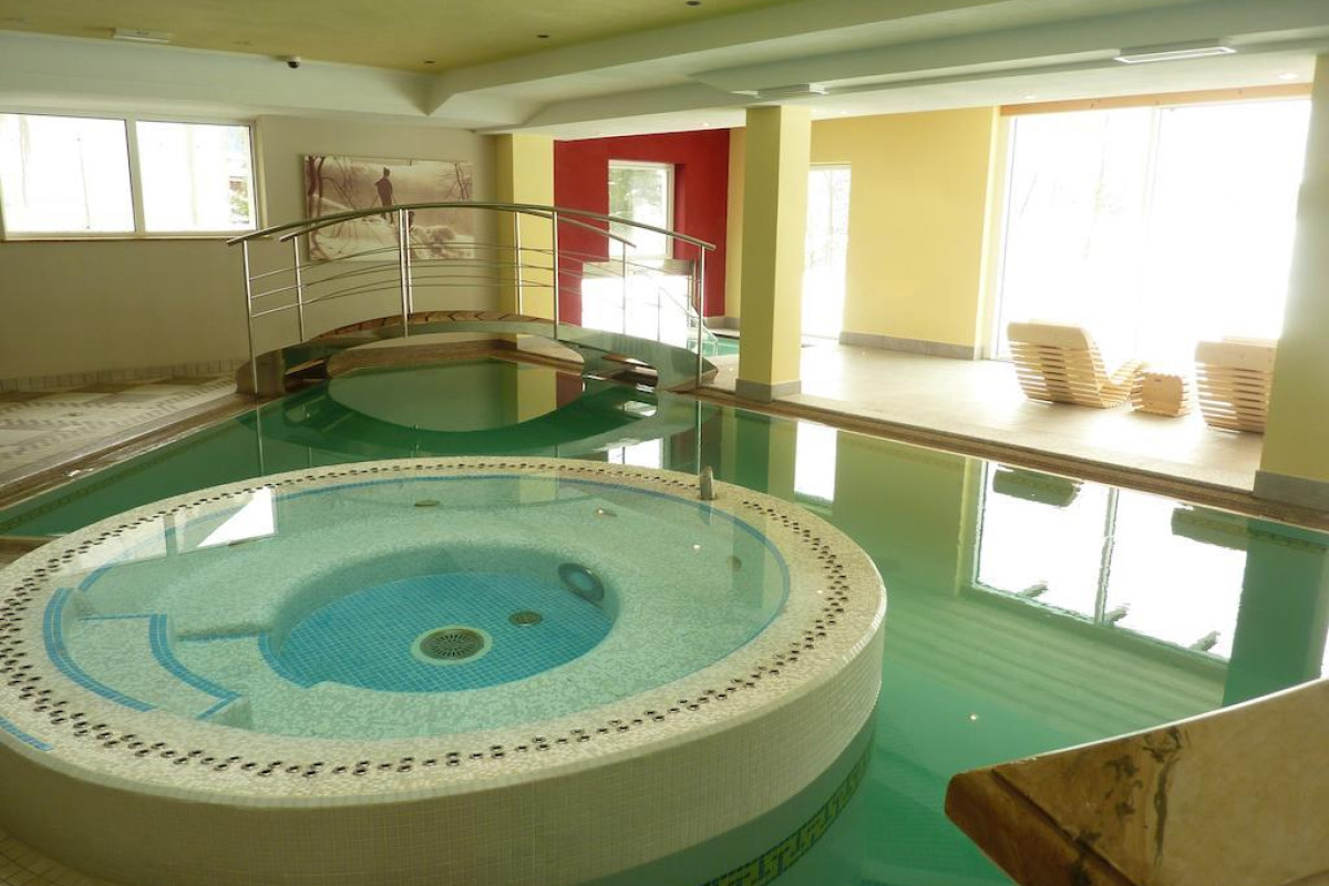 Nature Wellness Hotel Renato