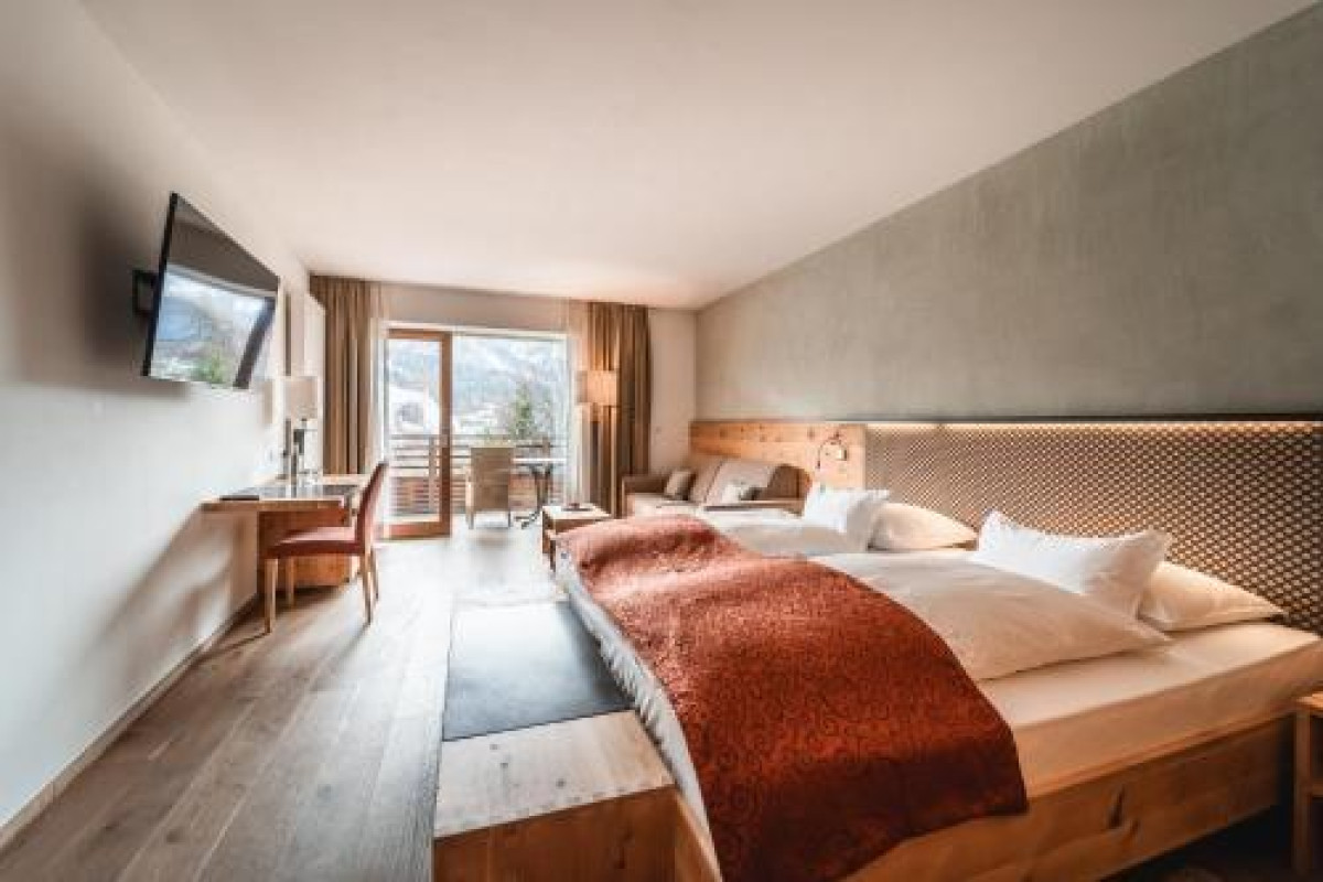 Naturhotel Leitlhof