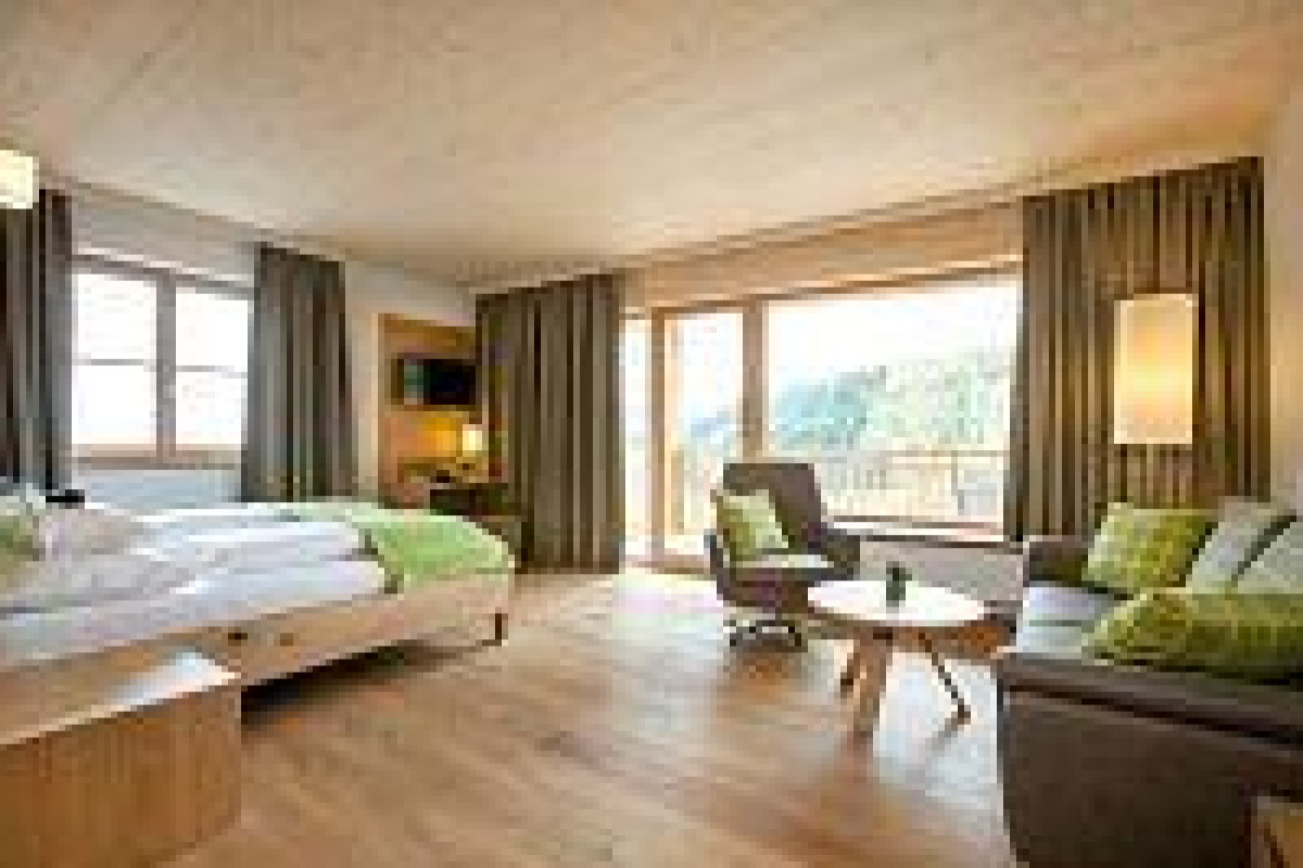 Naturparkhotel Bauernhofer