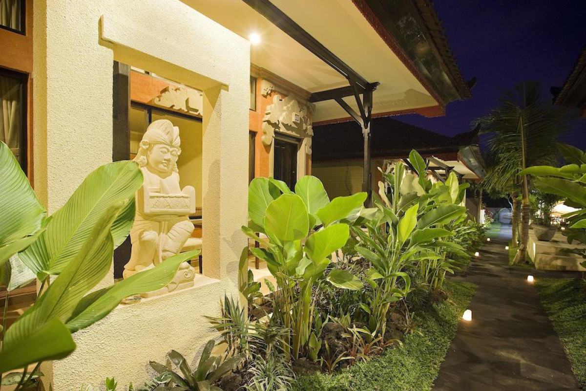 Natya Hotel Tanah Lot