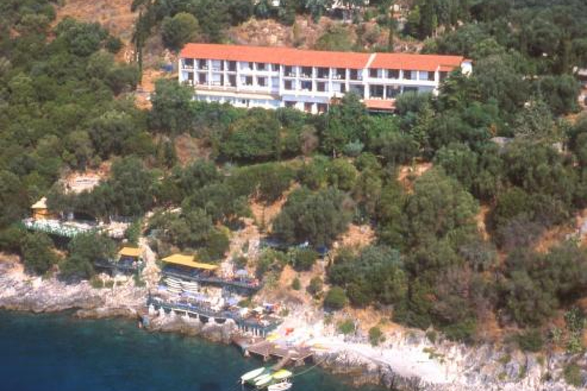 Nautilus Hotel