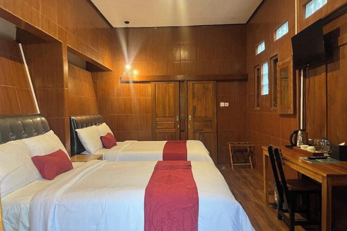 Navalia Villa Bedugul