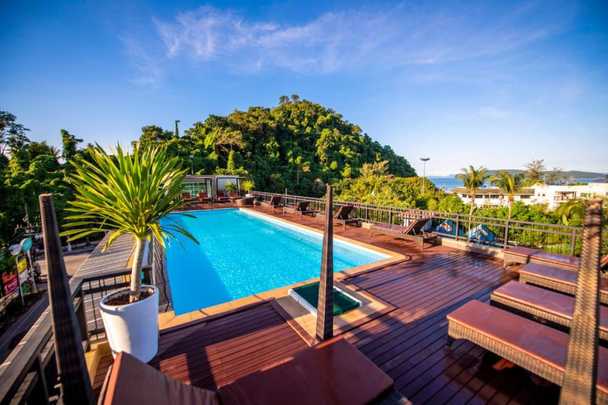 Navinda Krabi Resort