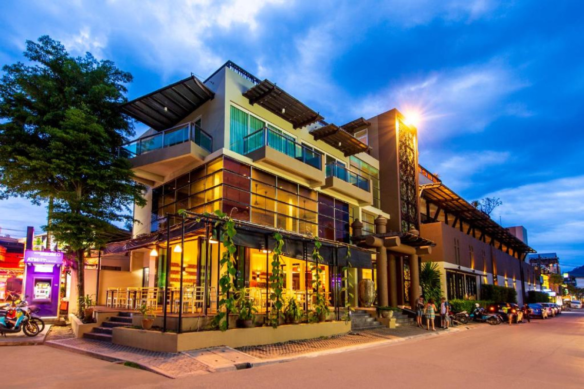 Navinda Krabi Resort