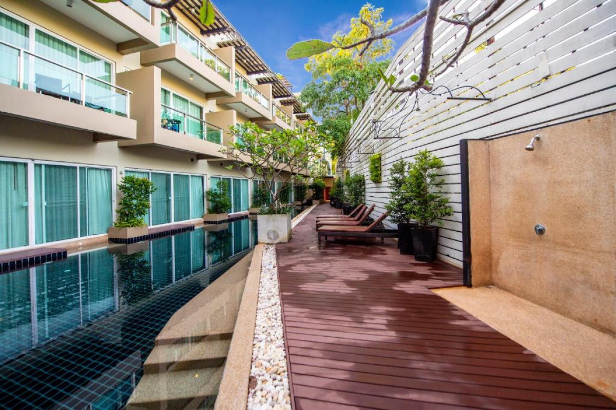Navinda Krabi Resort