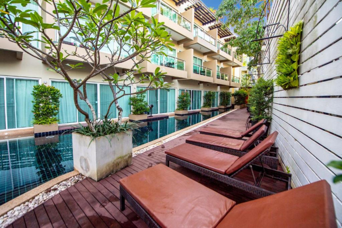 Navinda Krabi Resort