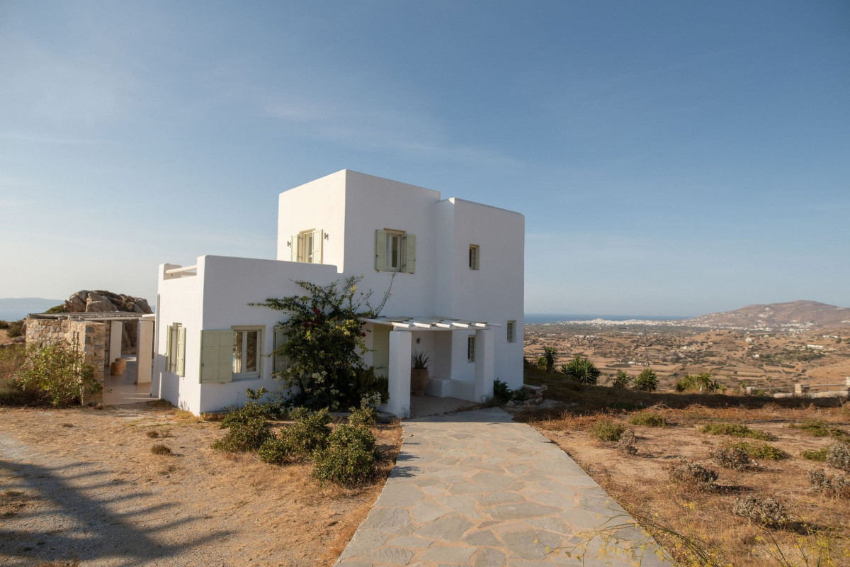 Naxos Grande Vista