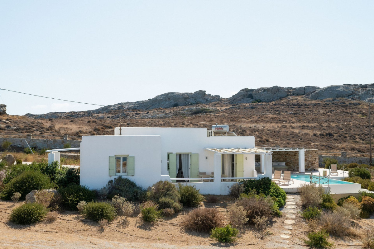 Naxos Grande Vista