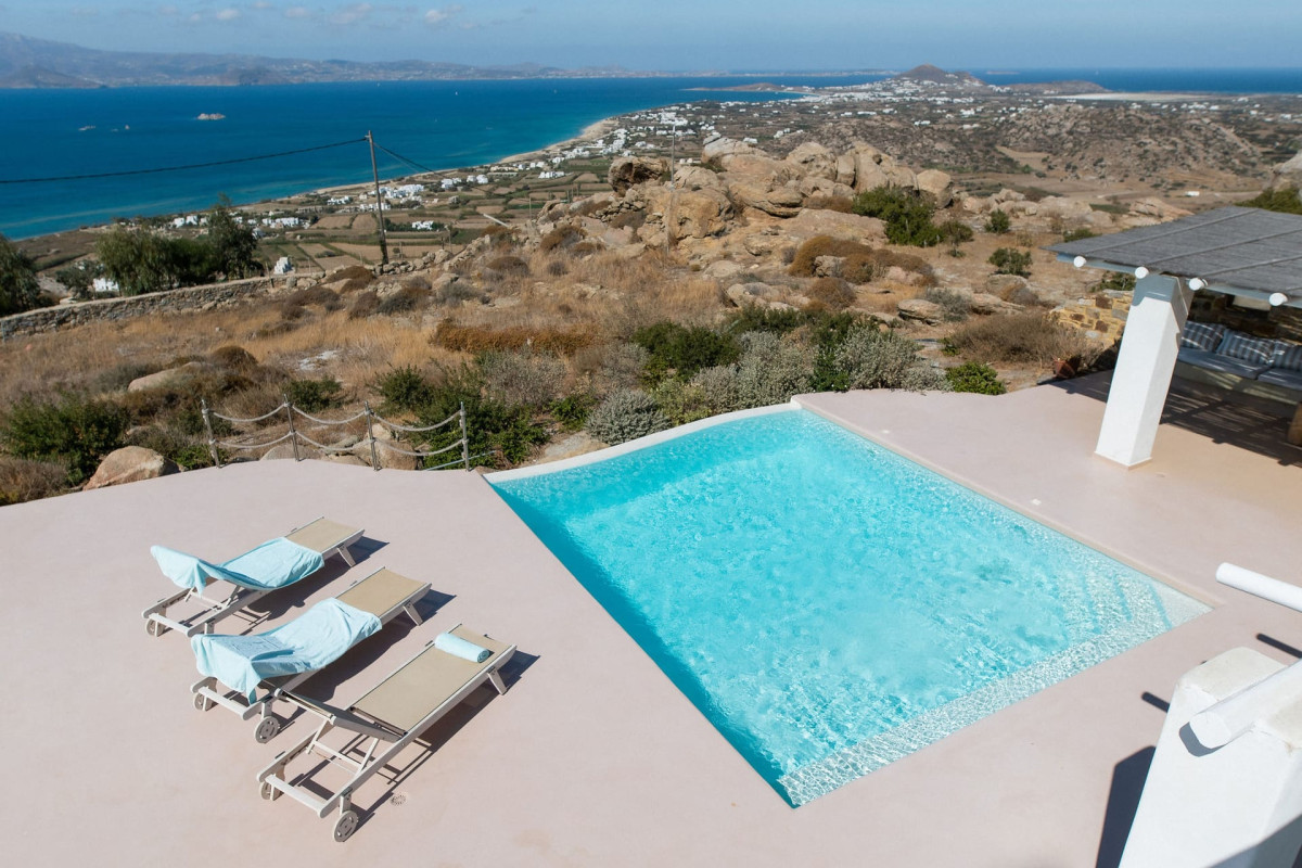 Naxos Grande Vista