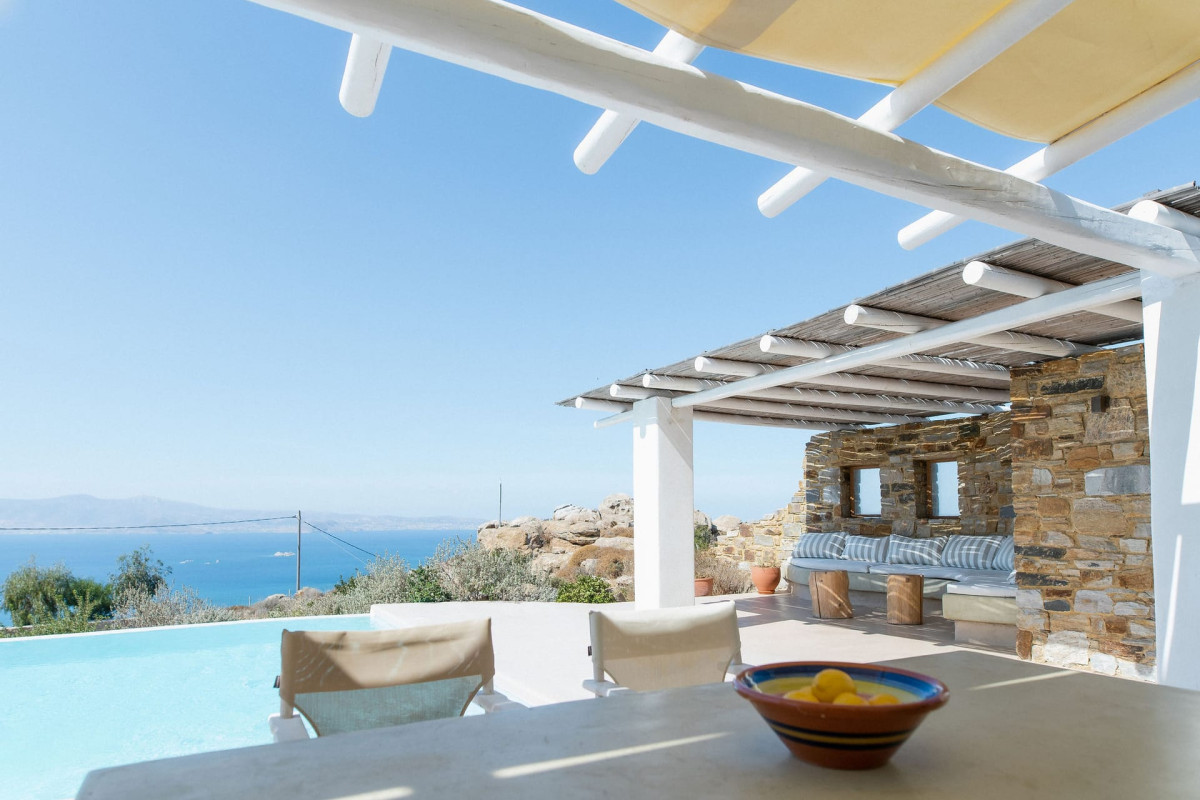 Naxos Grande Vista