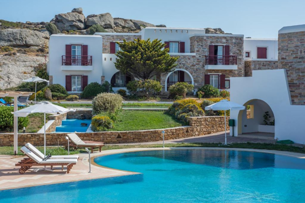 NAXOS PALACE