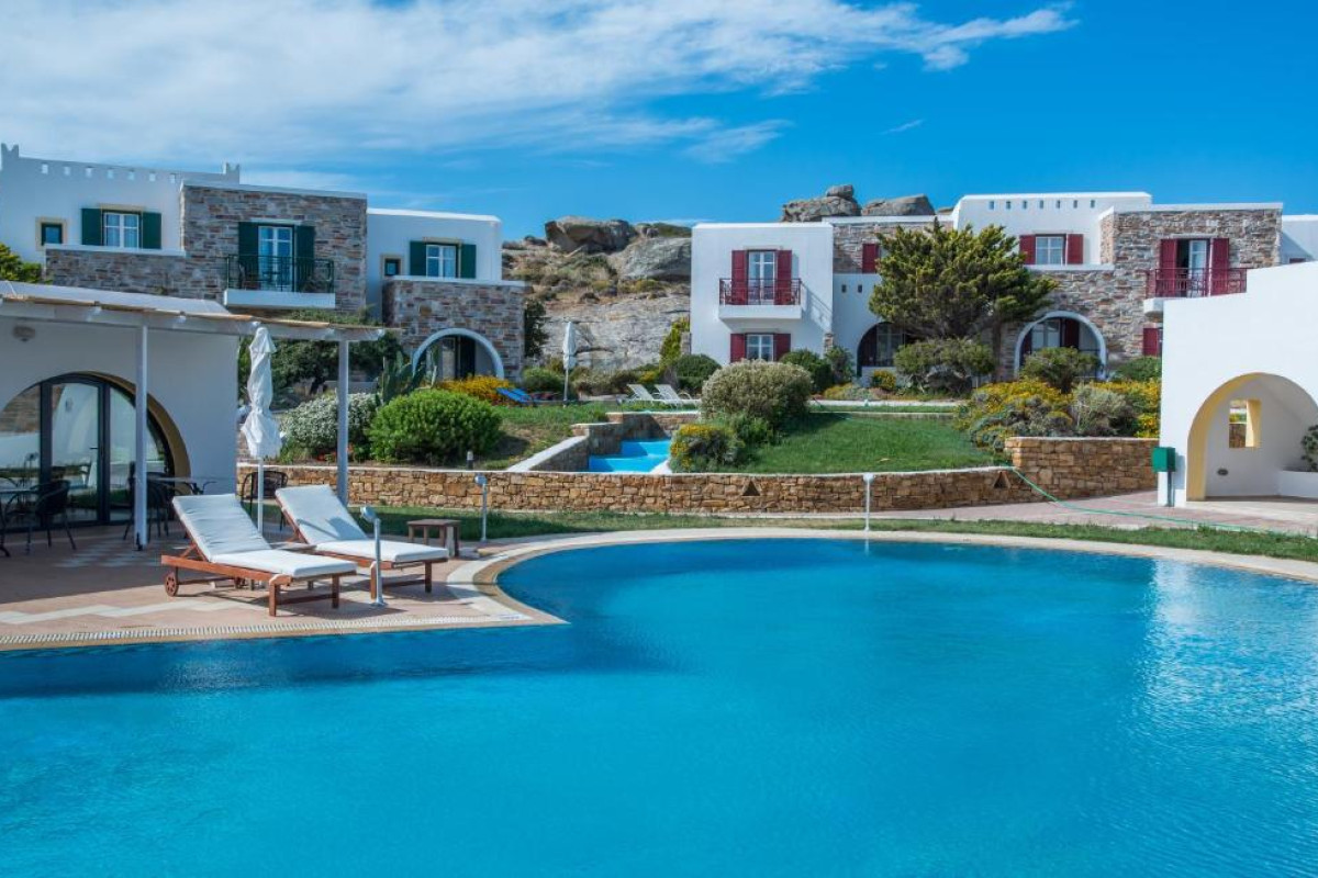 NAXOS PALACE