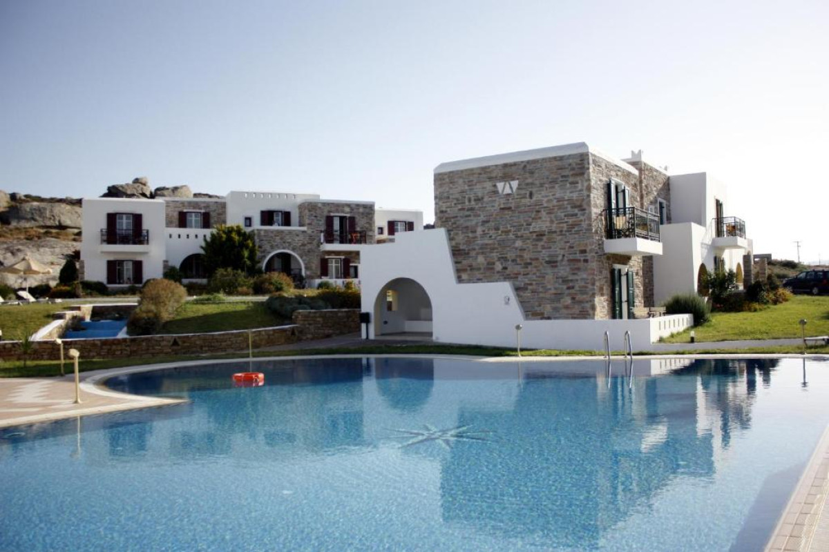 NAXOS PALACE