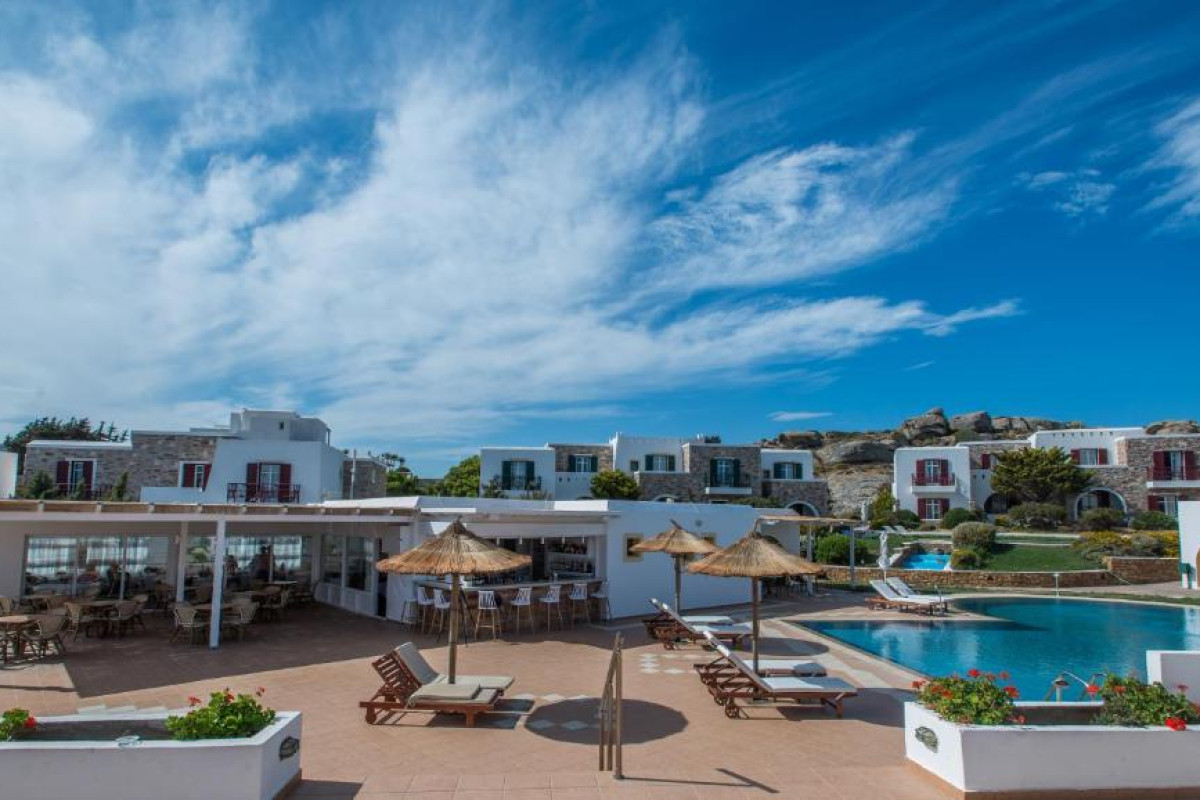 NAXOS PALACE