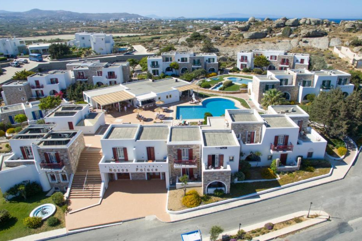 NAXOS PALACE