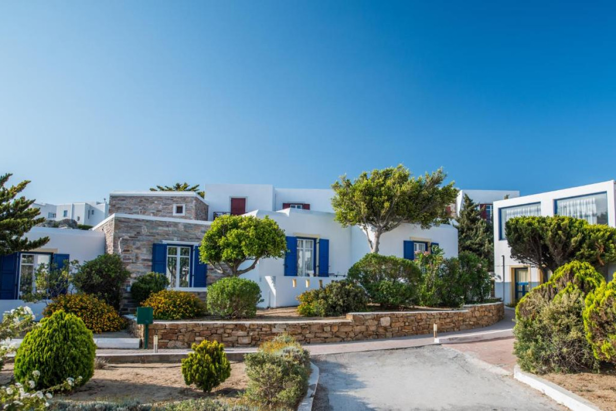 NAXOS PALACE