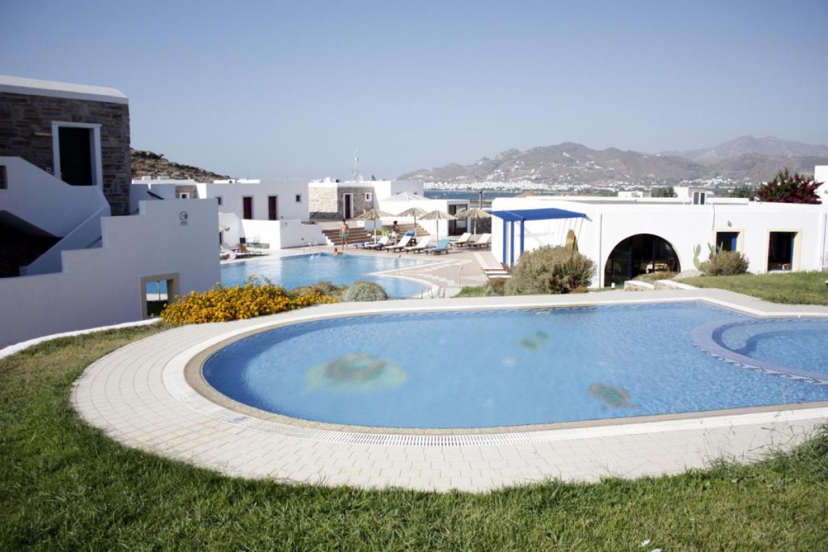 NAXOS PALACE
