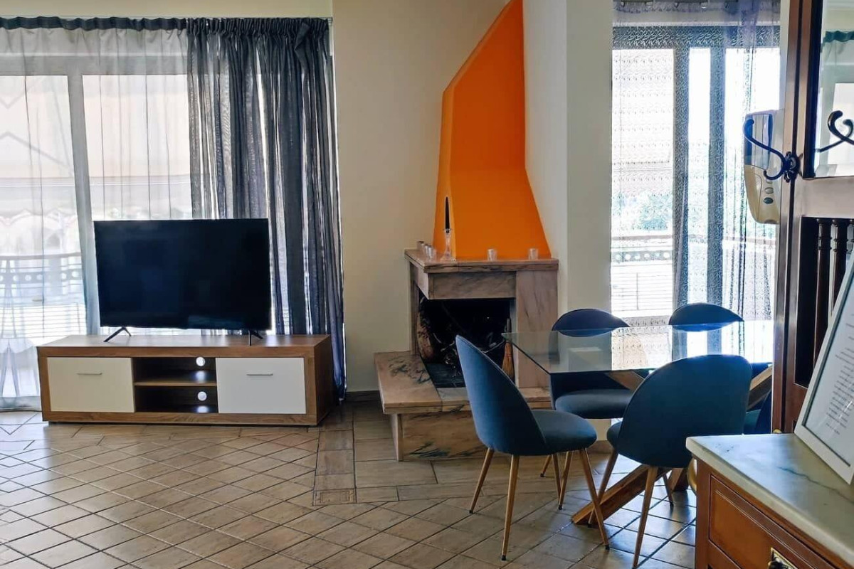 Nefeli City Apartments