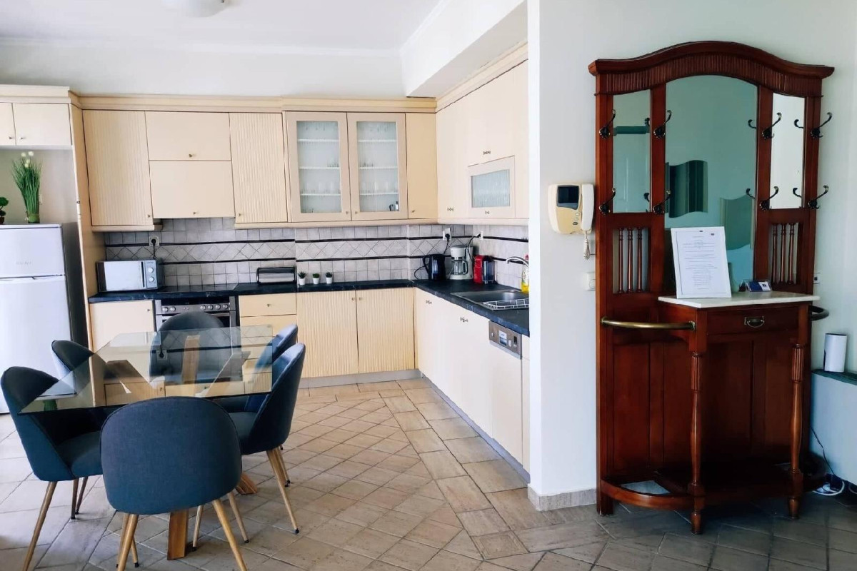 Nefeli City Apartments