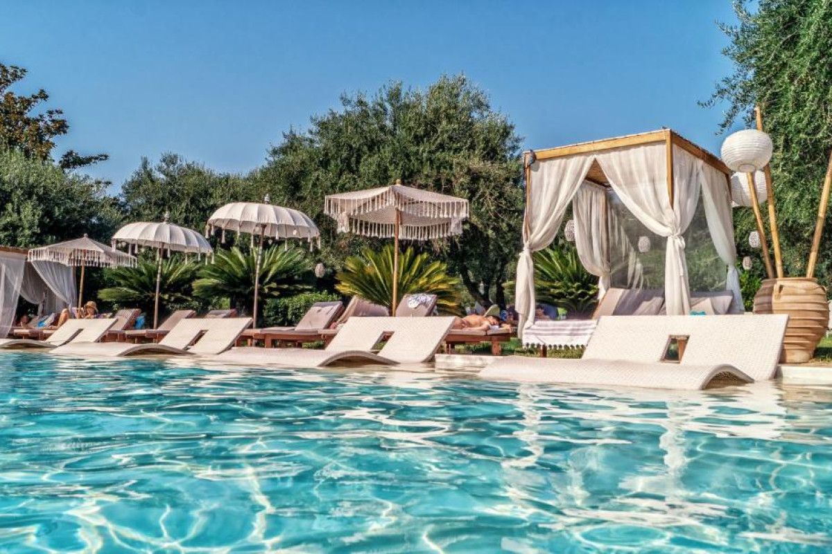 Nefeli Hotel