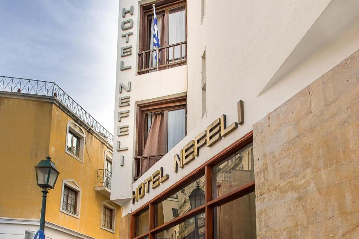 Nefeli Hotel