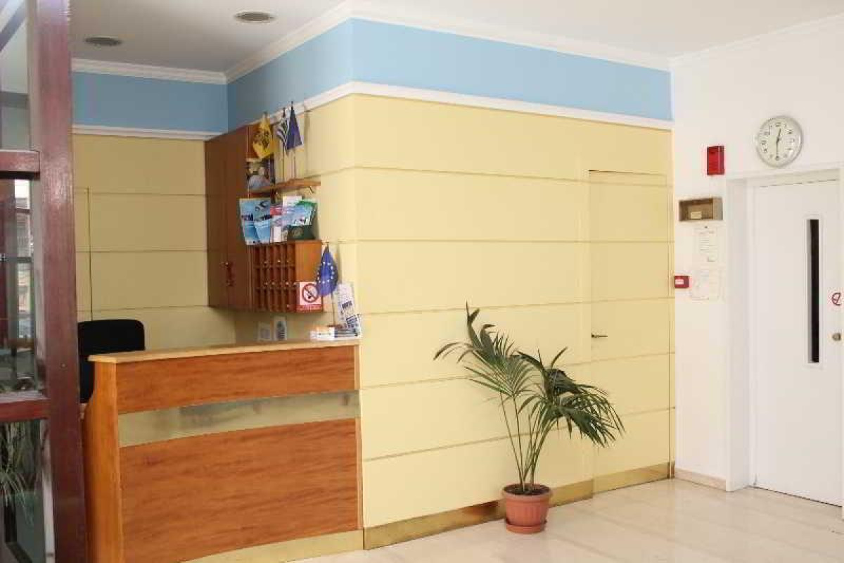 Nefeli Hotel