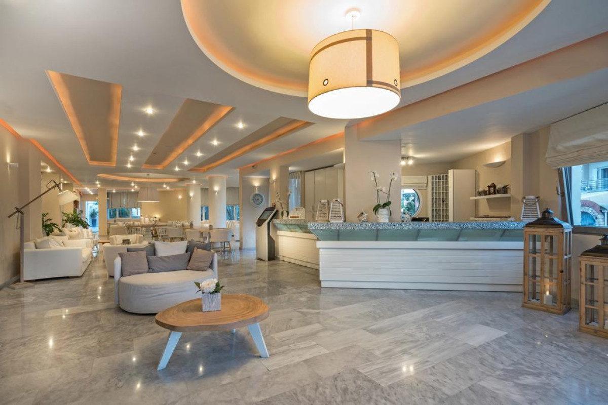 NEFELI HOTEL - PLATANIAS, RETHYMNO