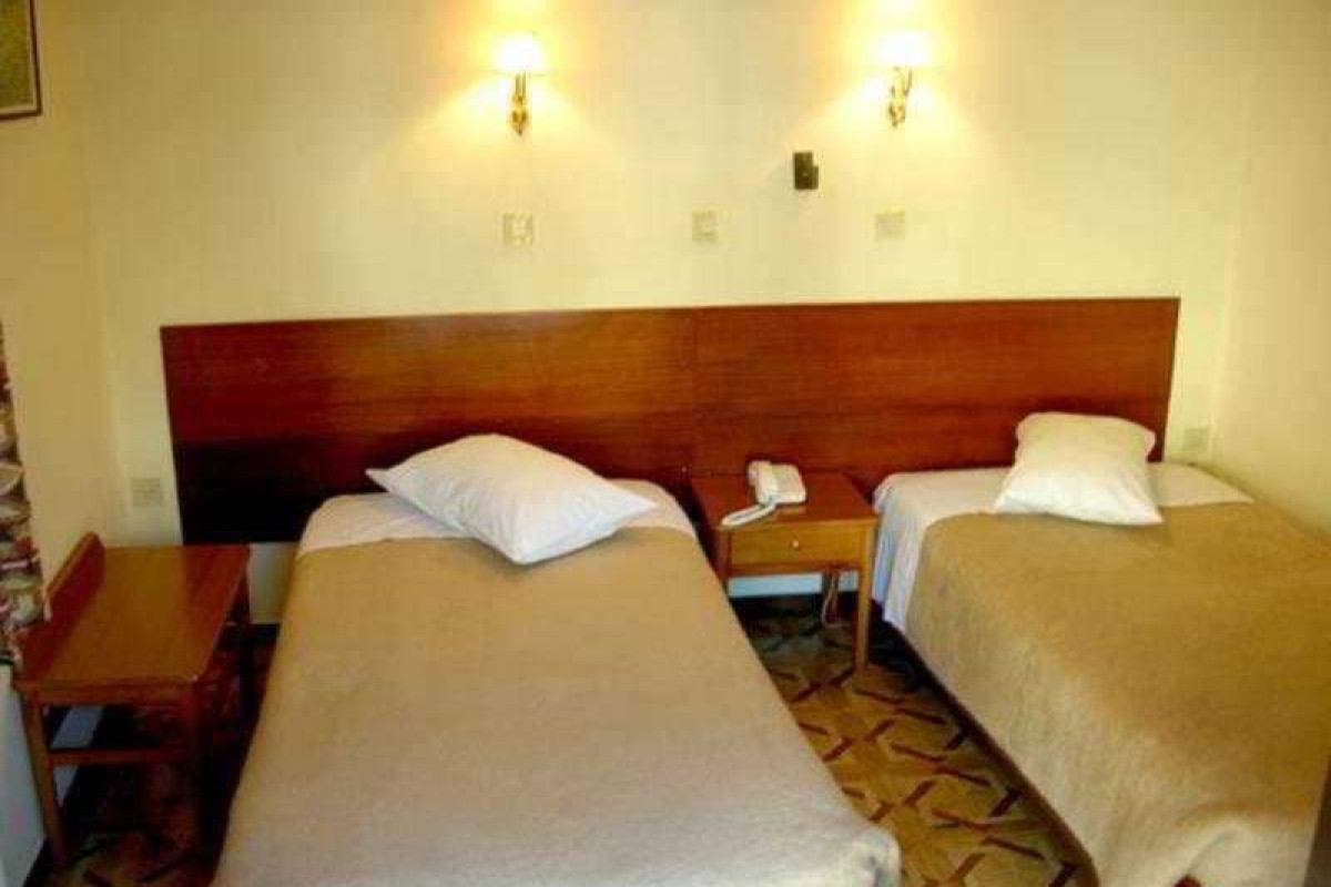 Nefeli Hotel