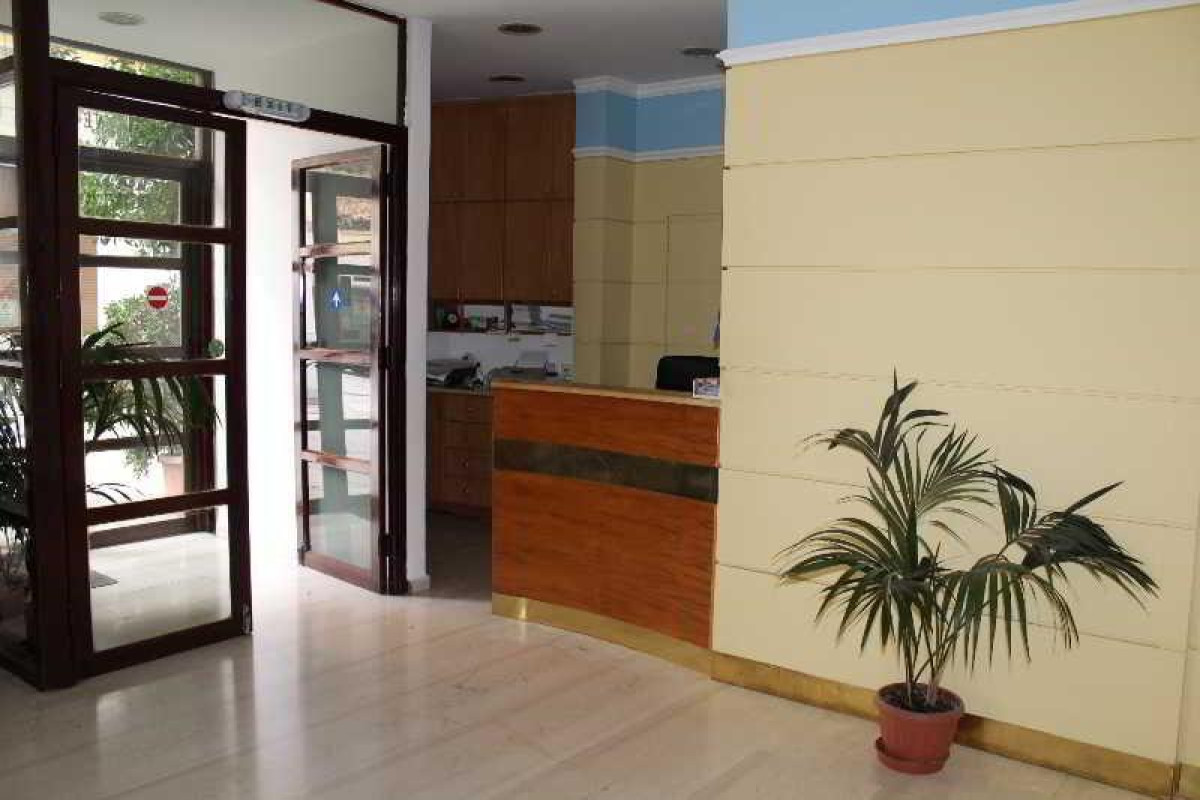 Nefeli Hotel