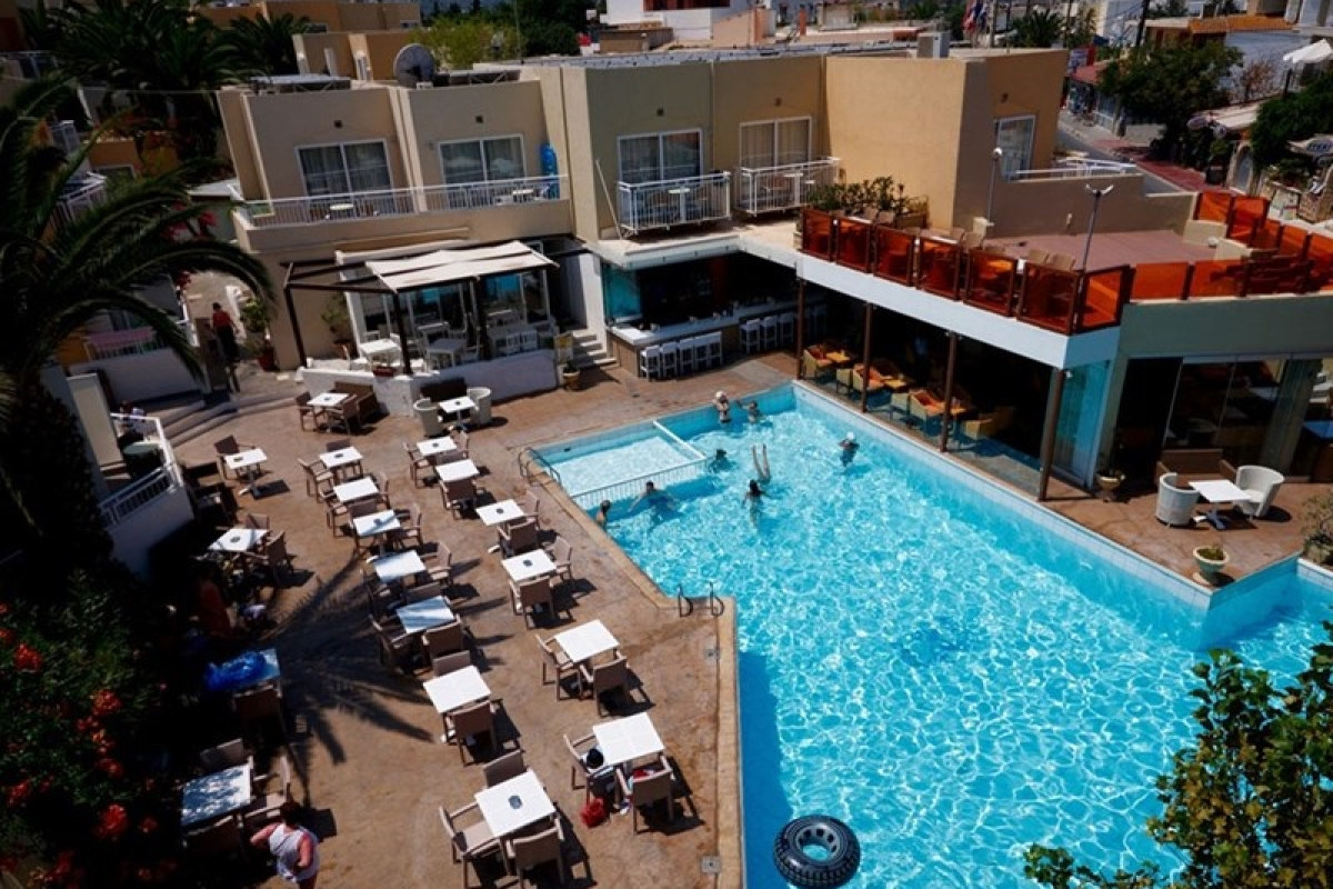 NEFELI HOTEL PLATANES