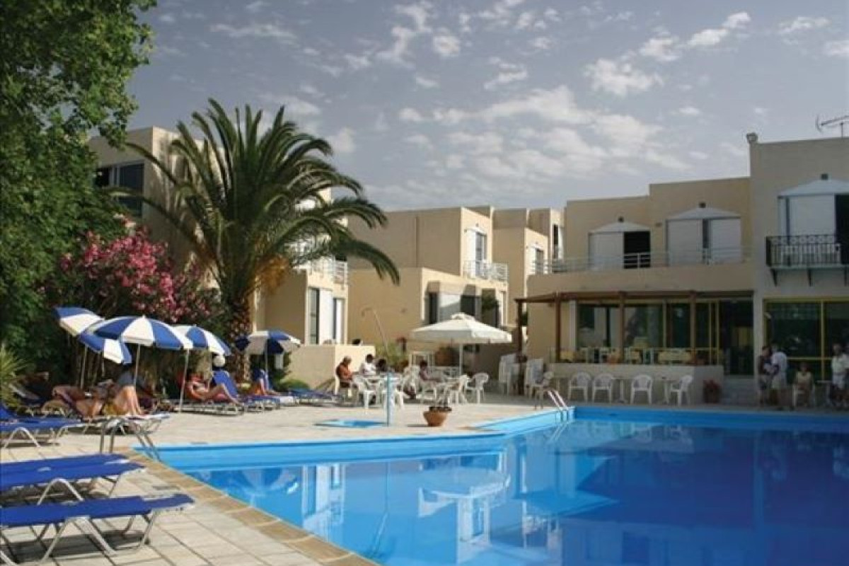 NEFELI HOTEL PLATANES