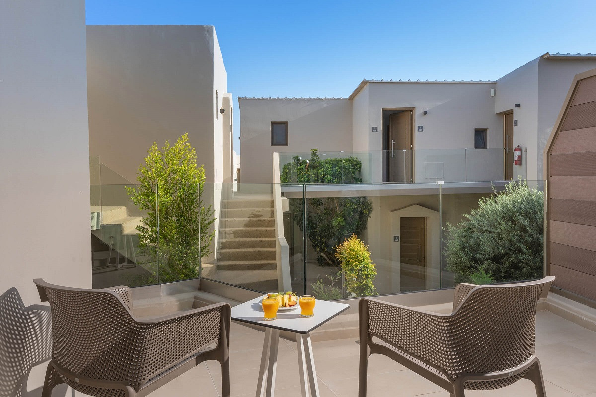 NEFELI HOTEL (RETHYMNO)