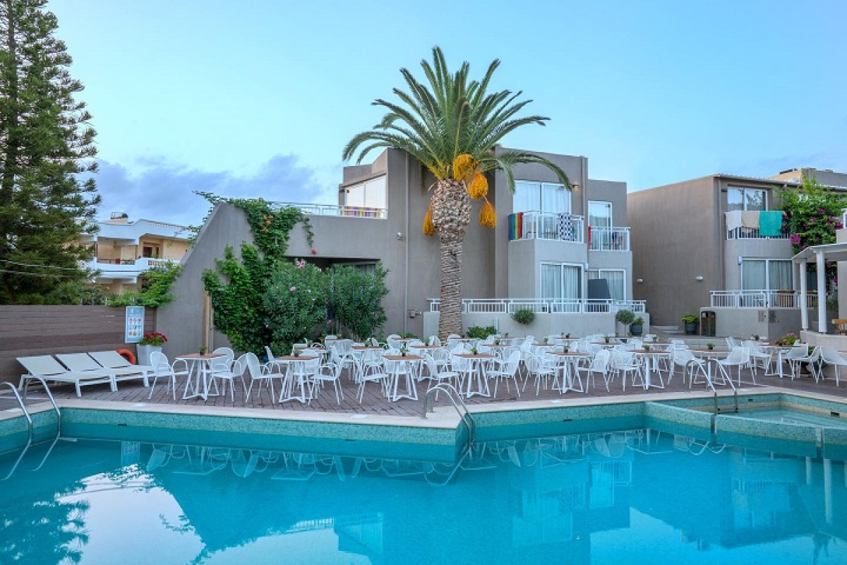NEFELI HOTEL (RETHYMNO)