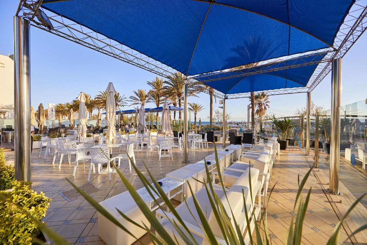 NEGRESCO PLAYA DE PALMA - ADULTS ONLY