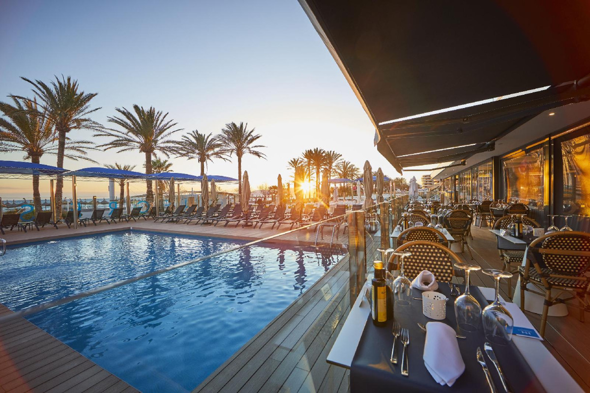 NEGRESCO PLAYA DE PALMA - ADULTS ONLY