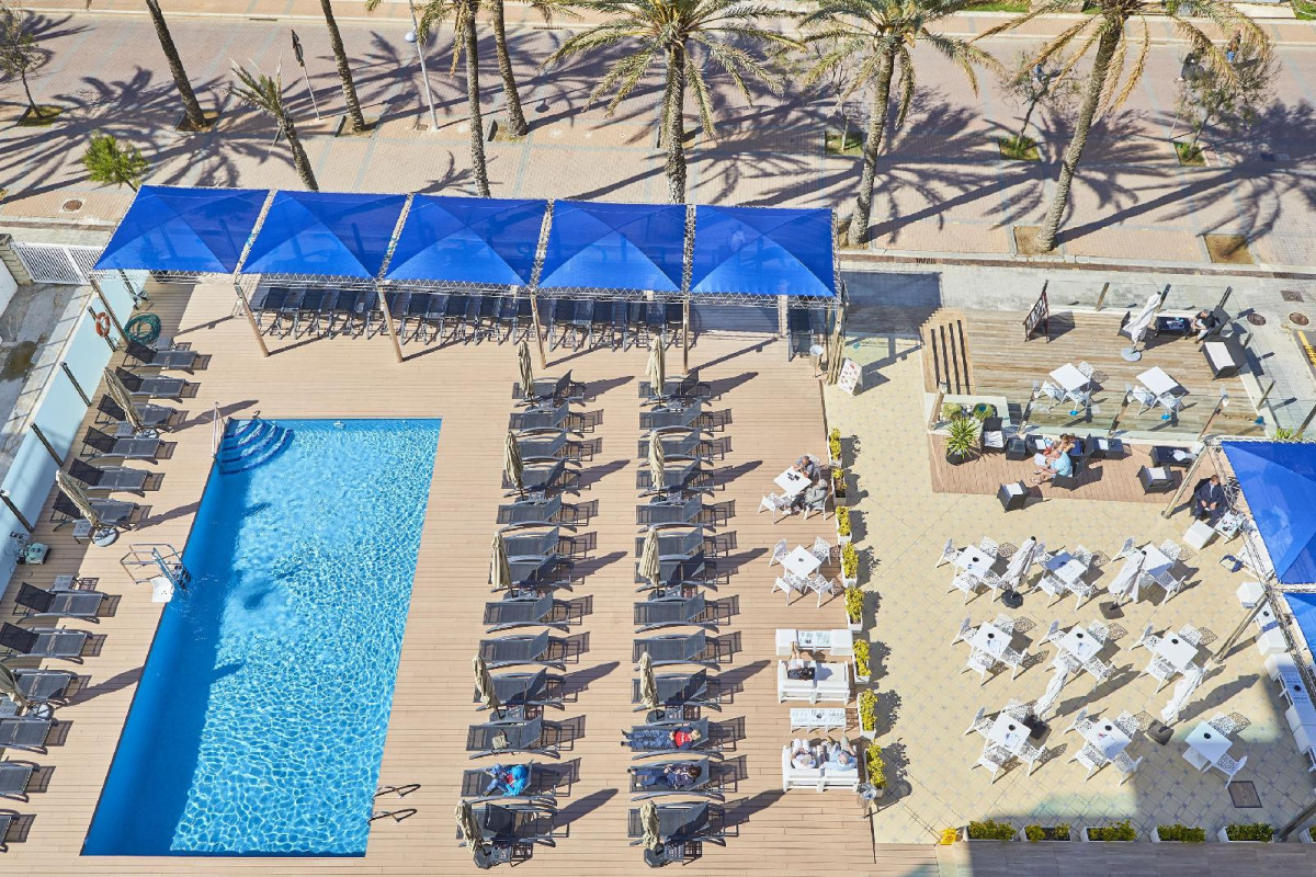 NEGRESCO PLAYA DE PALMA - ADULTS ONLY
