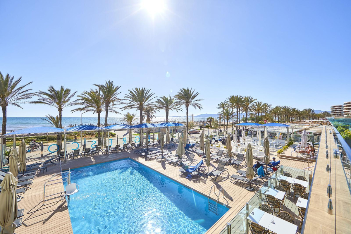 NEGRESCO PLAYA DE PALMA - ADULTS ONLY