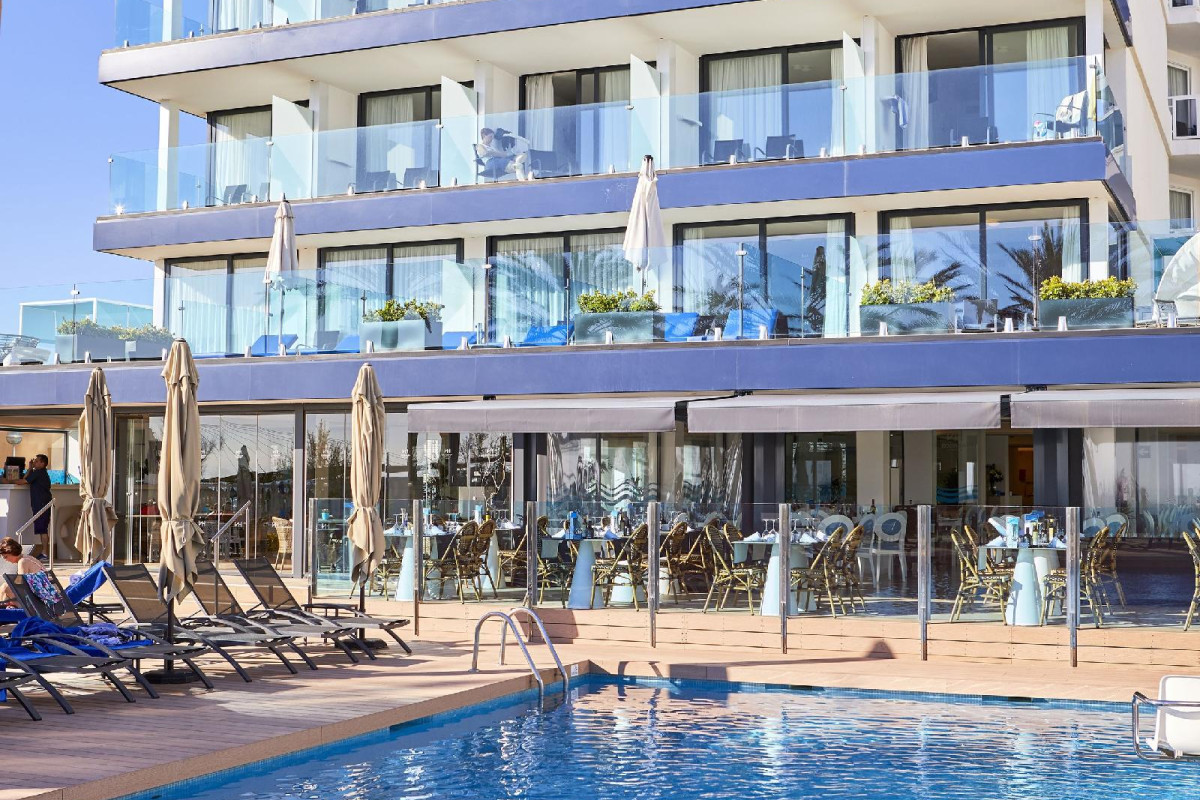 NEGRESCO PLAYA DE PALMA - ADULTS ONLY