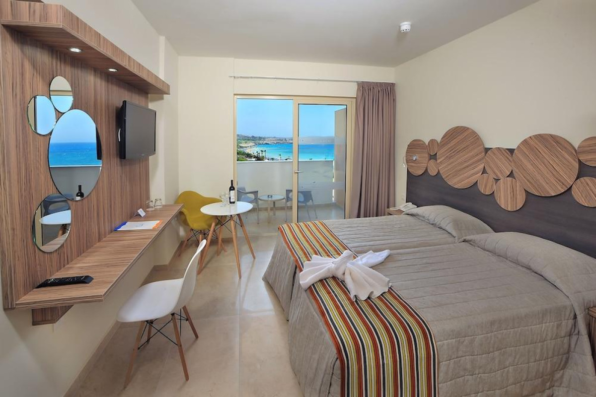 NELIA BEACH HOTEL  SPA