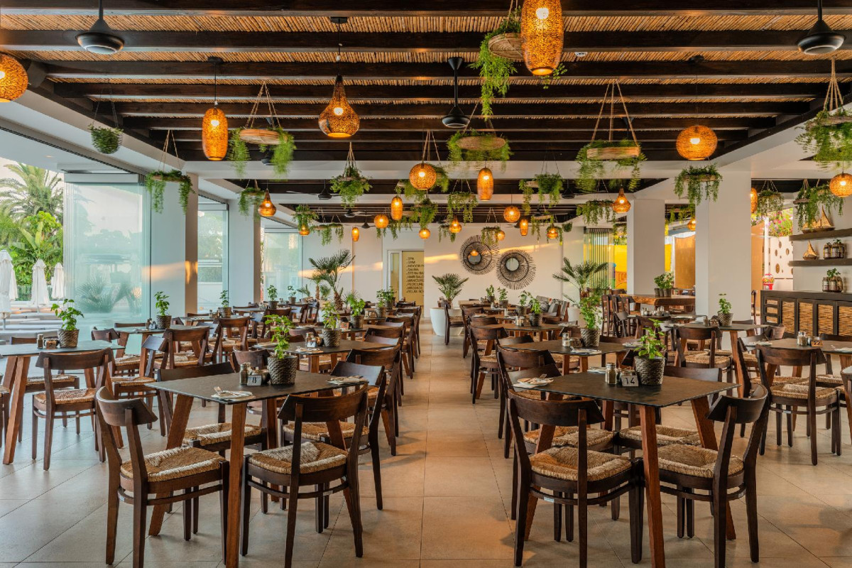 NELIA BEACH HOTEL  SPA