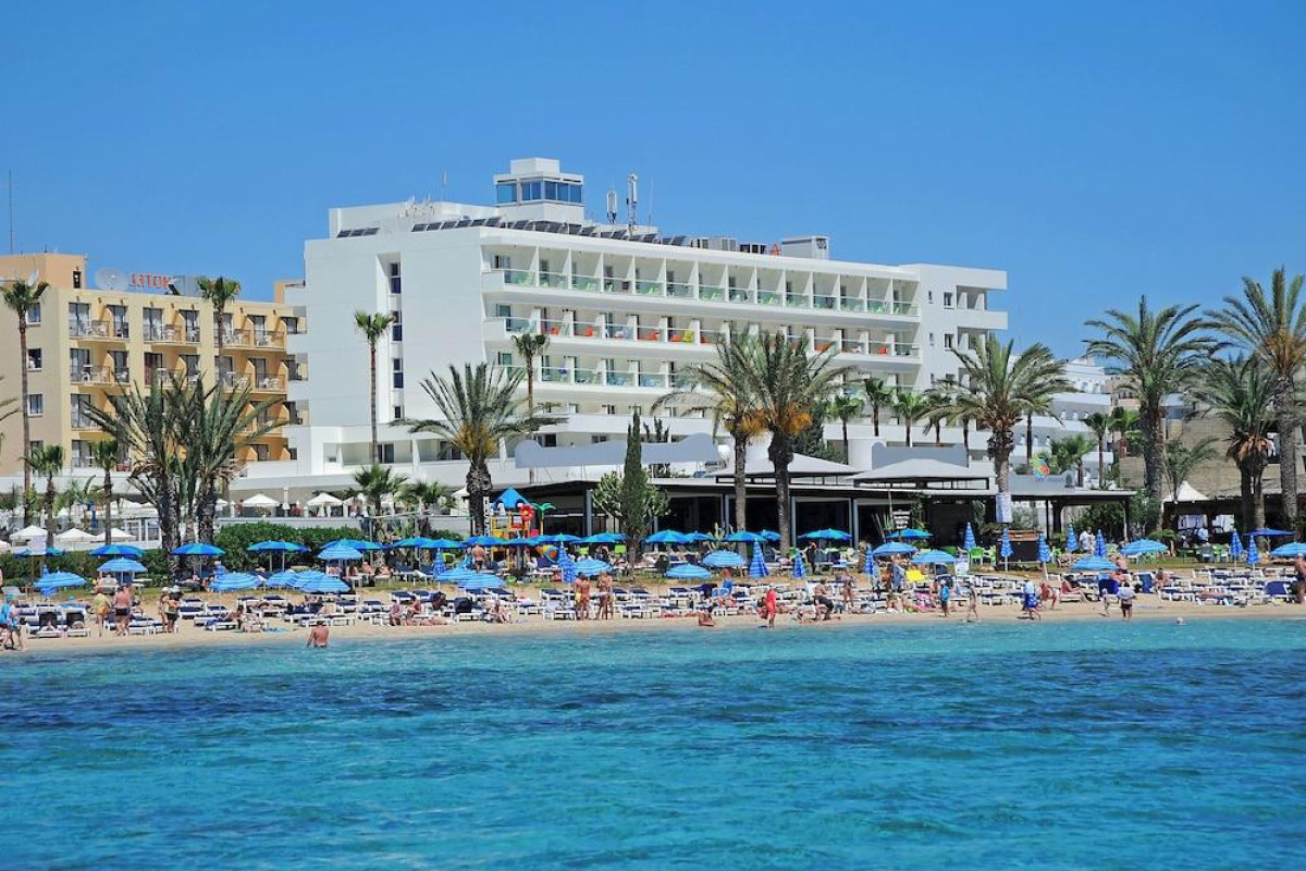 NELIA BEACH HOTEL  SPA